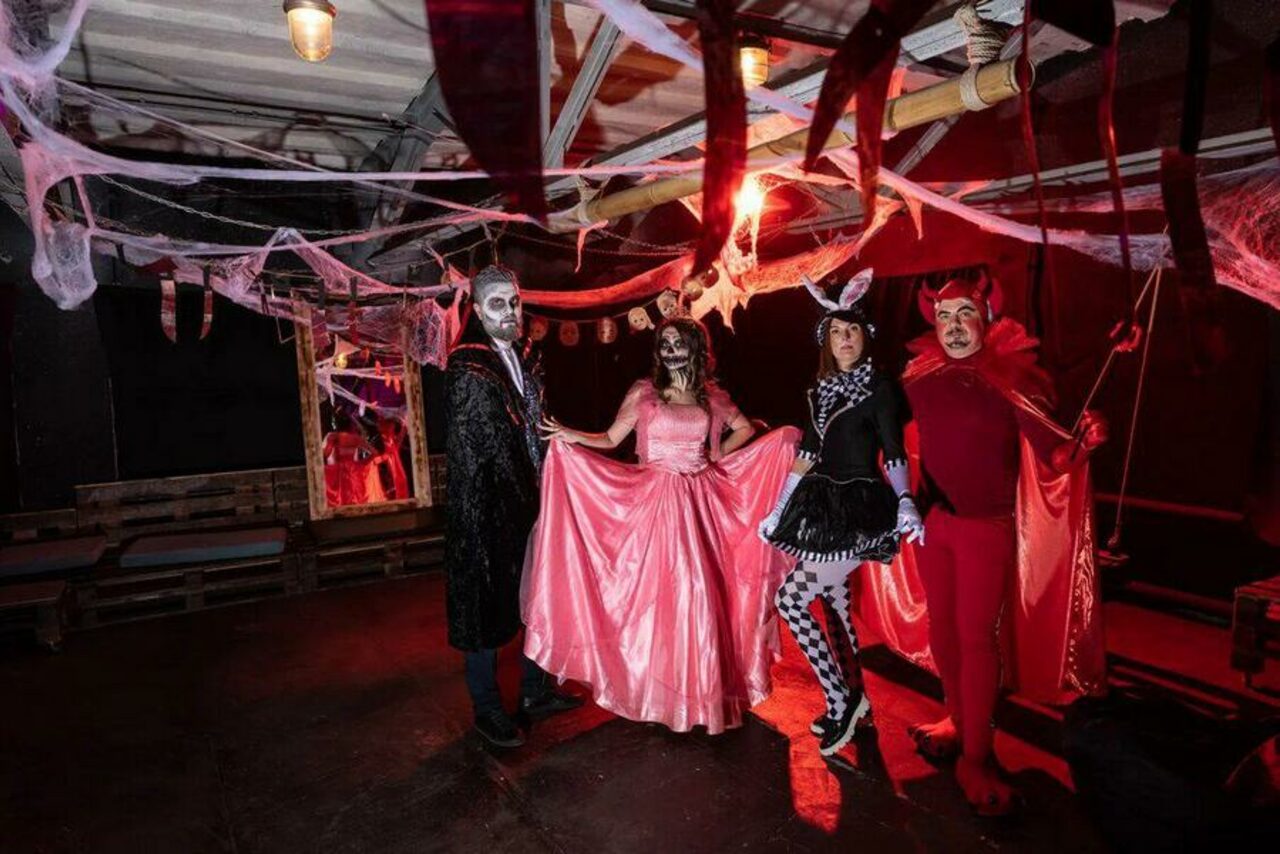 Арендовать Graf-Studio. Стилизованное лофт-пространство