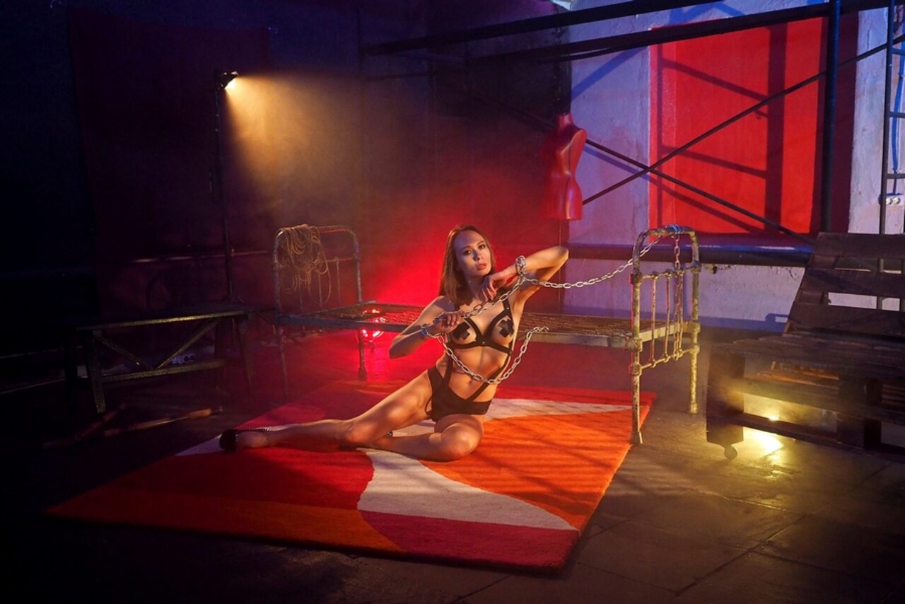 Арендовать Graf-Studio. Стилизованное лофт-пространство