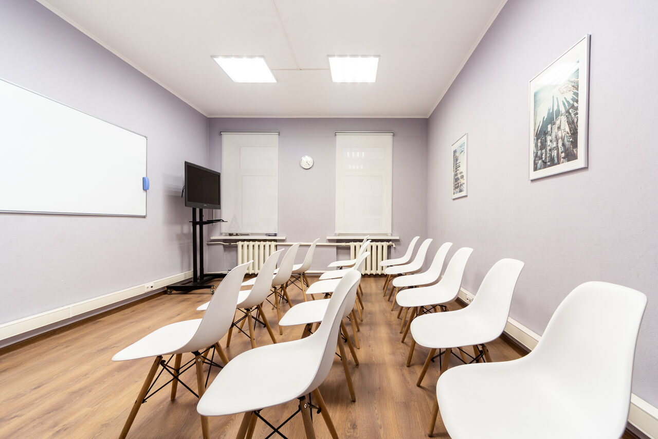 Арендовать Training room with soundproofing 