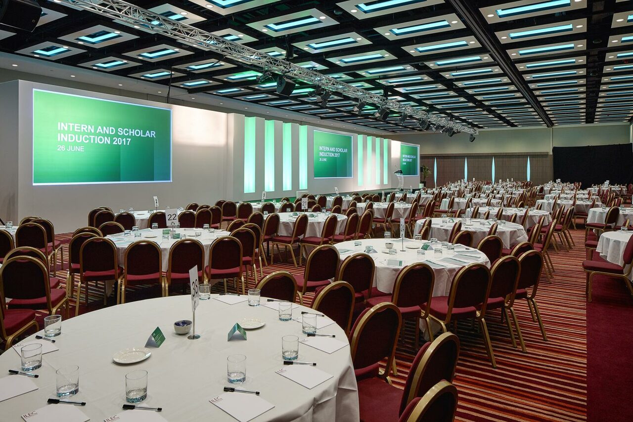 Арендовать London Suite at ILEC Conference Centre