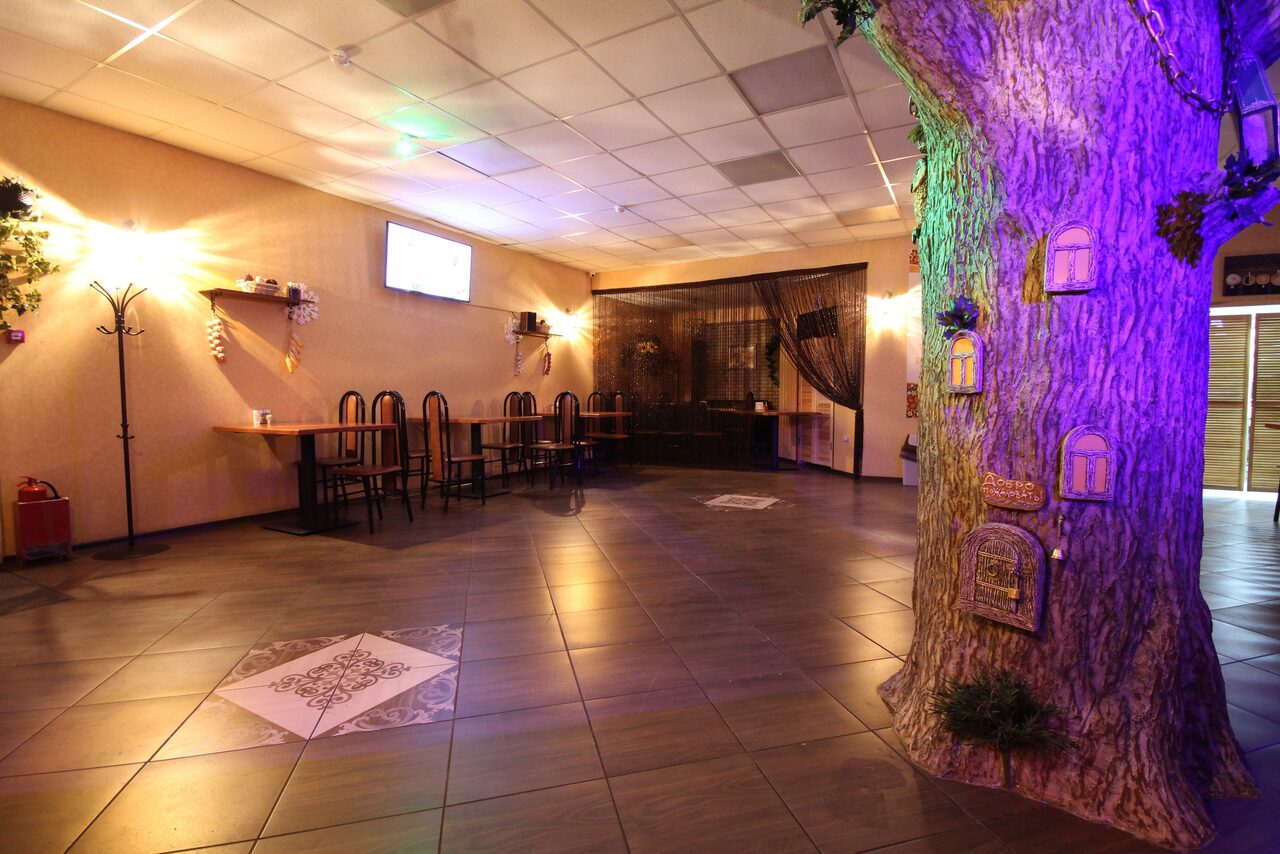 Арендовать Closing cafe on Alekseevskaya