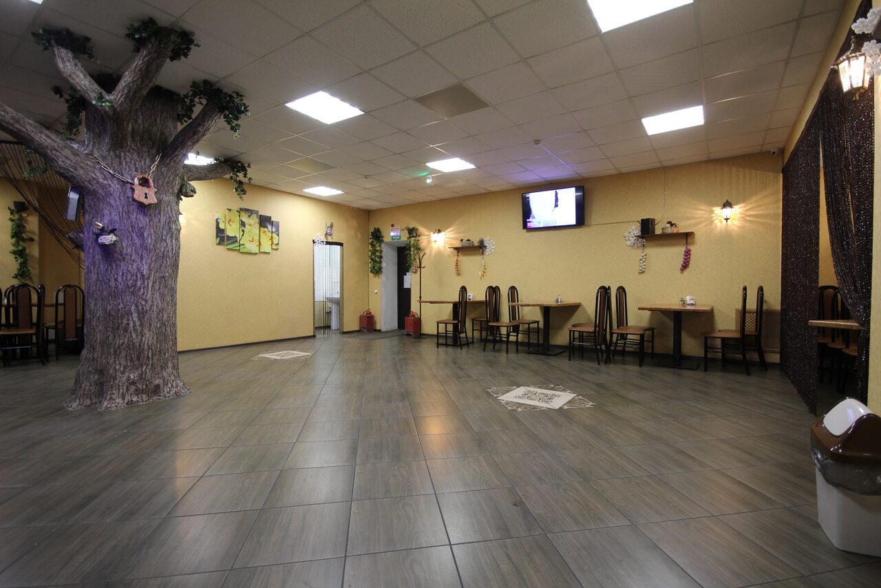 Арендовать Closing cafe on Alekseevskaya