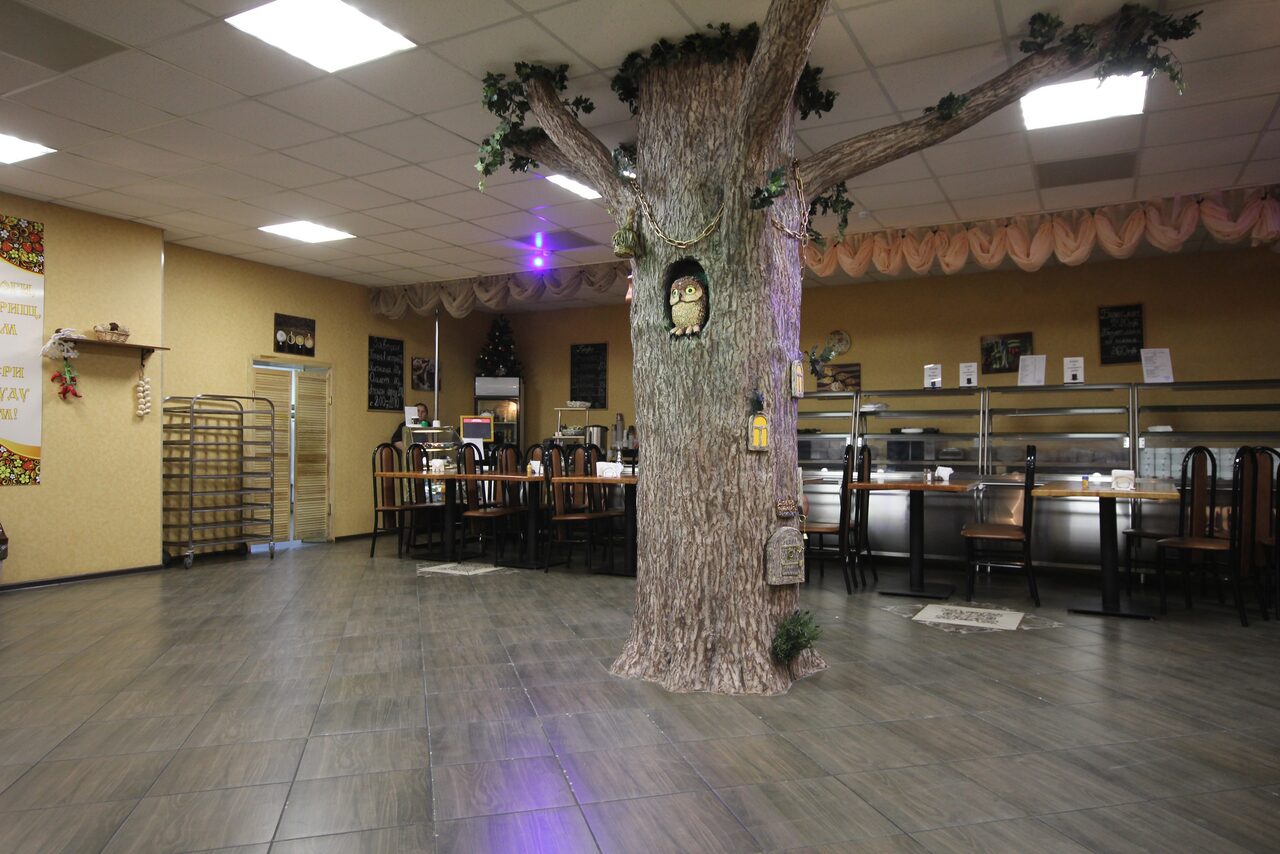 Арендовать Closing cafe on Alekseevskaya