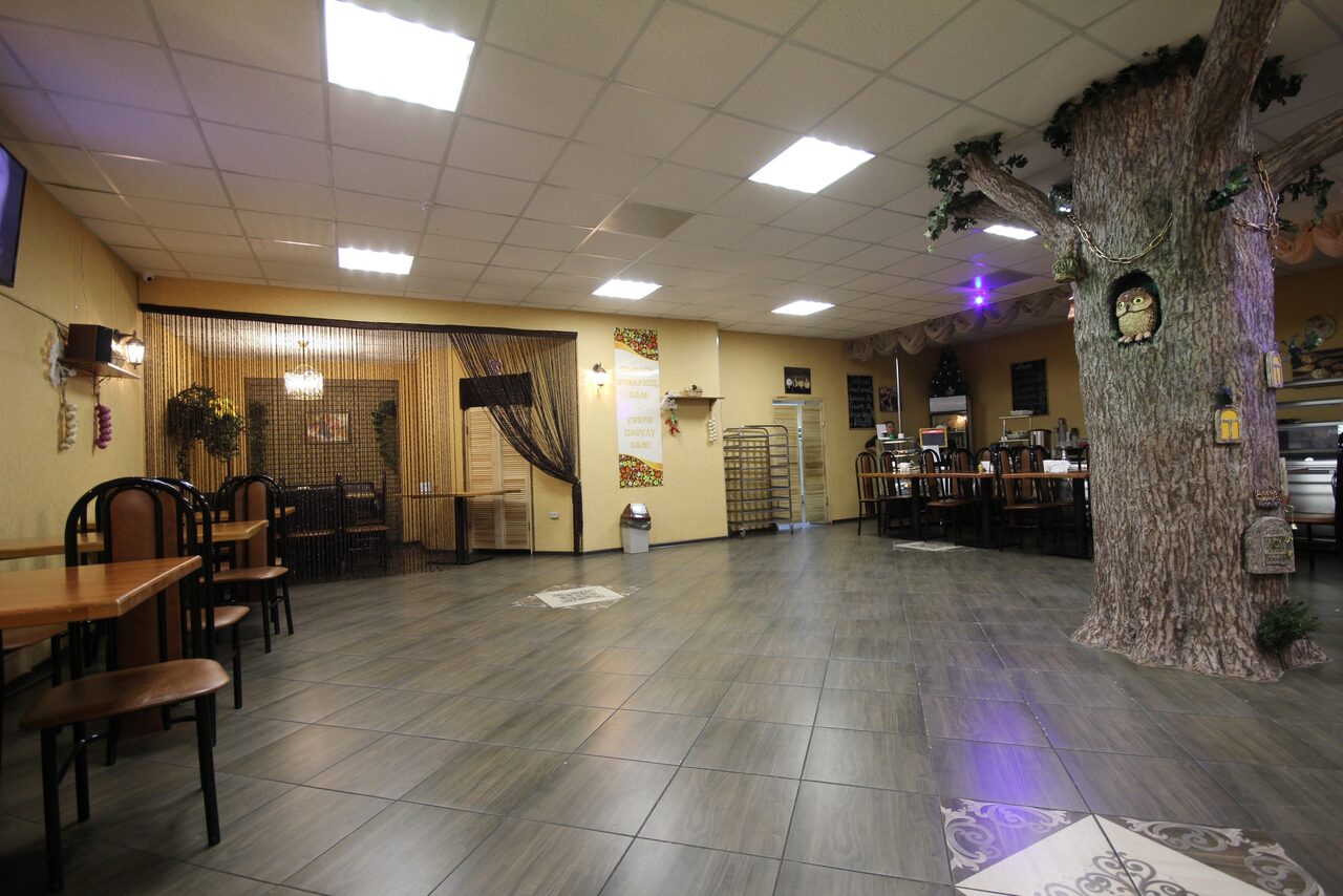 Арендовать Closing cafe on Alekseevskaya