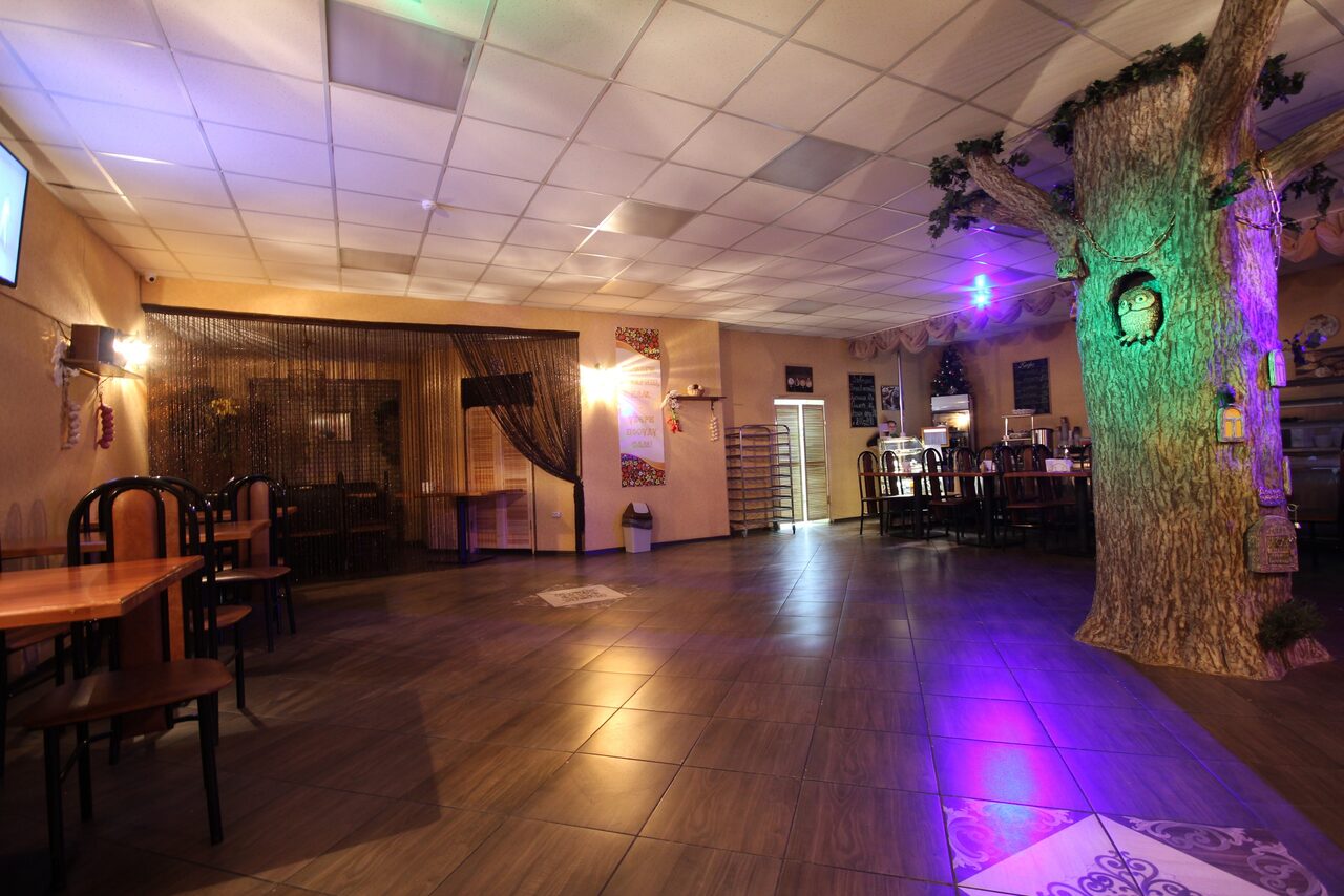 Арендовать Closing cafe on Alekseevskaya