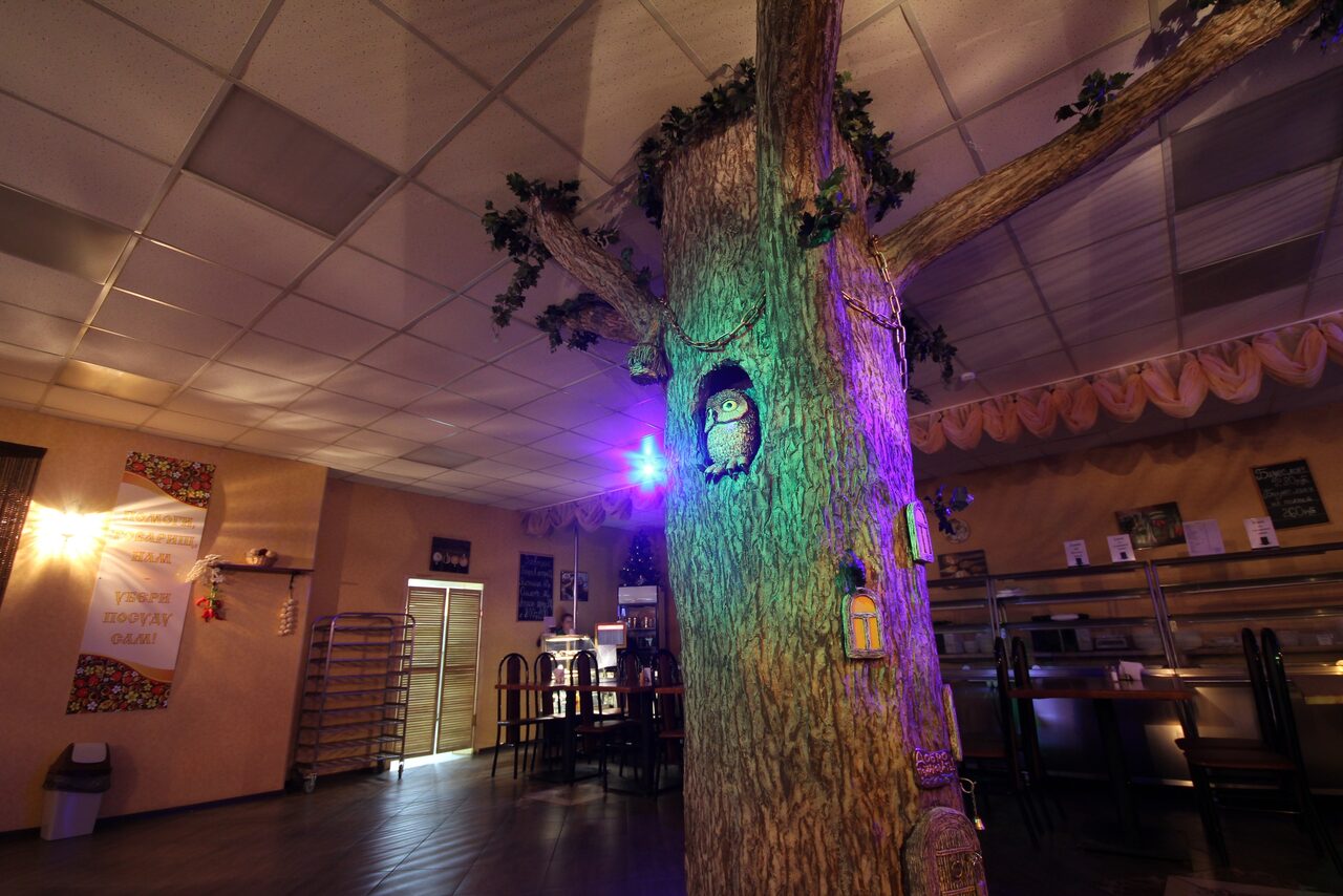 Арендовать Closing cafe on Alekseevskaya