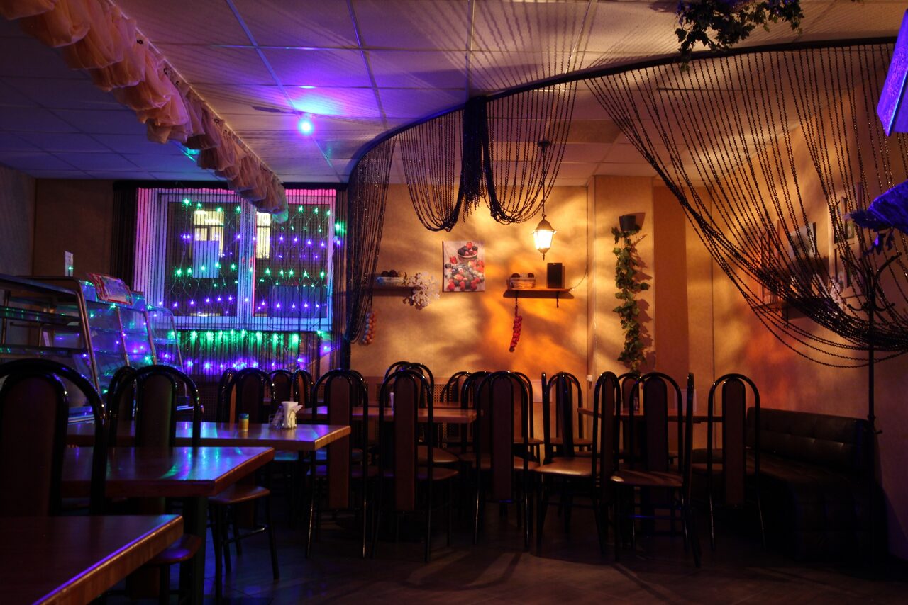 Арендовать Closing cafe on Alekseevskaya