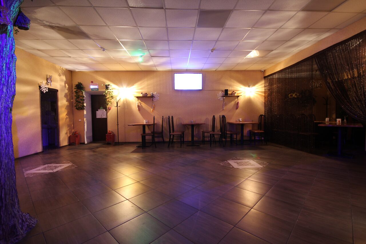 Арендовать Closing cafe on Alekseevskaya