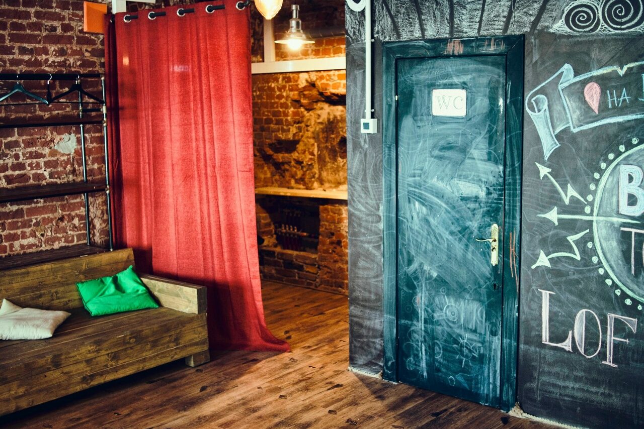 Арендовать Бакунин лофт