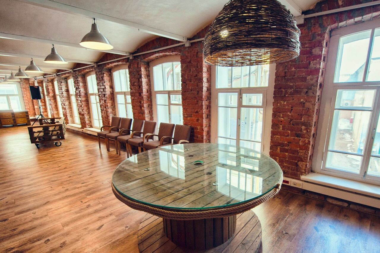 Арендовать Бакунин лофт