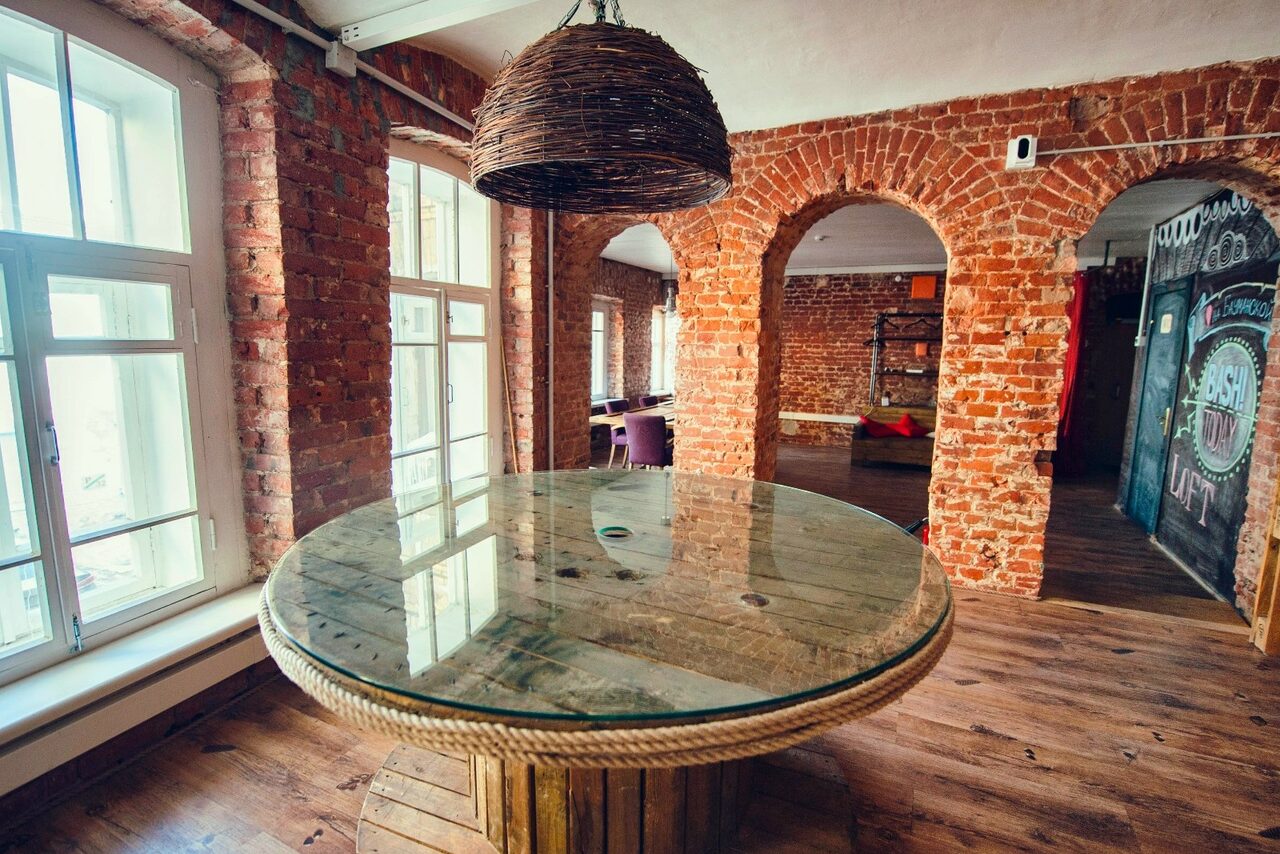 Арендовать Бакунин лофт