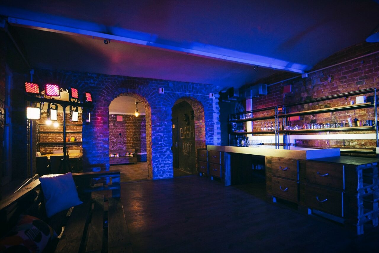 Арендовать Бакунин лофт