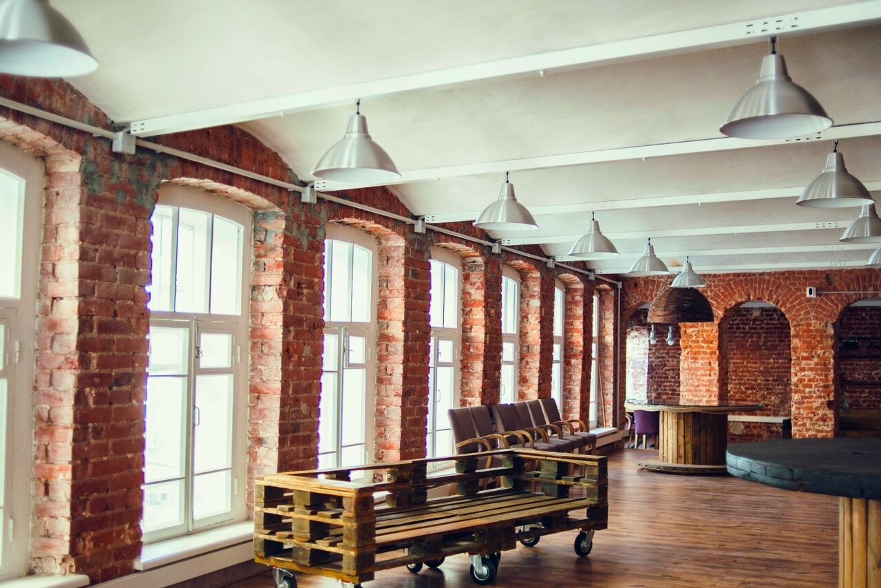 Арендовать Бакунин лофт