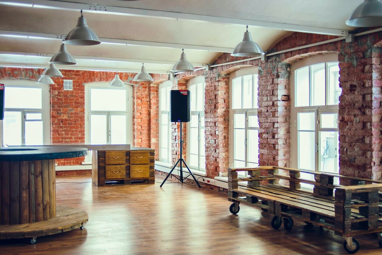 Арендовать Бакунин лофт