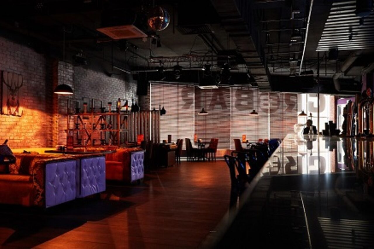 Арендовать Лофт для вечеринки 