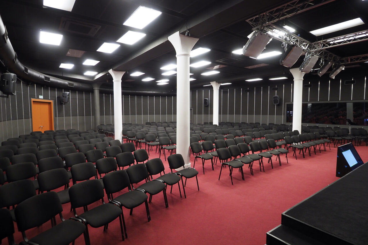 Арендовать Digital October