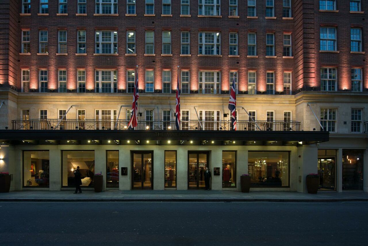 Арендовать Private Room 9 at The May Fair