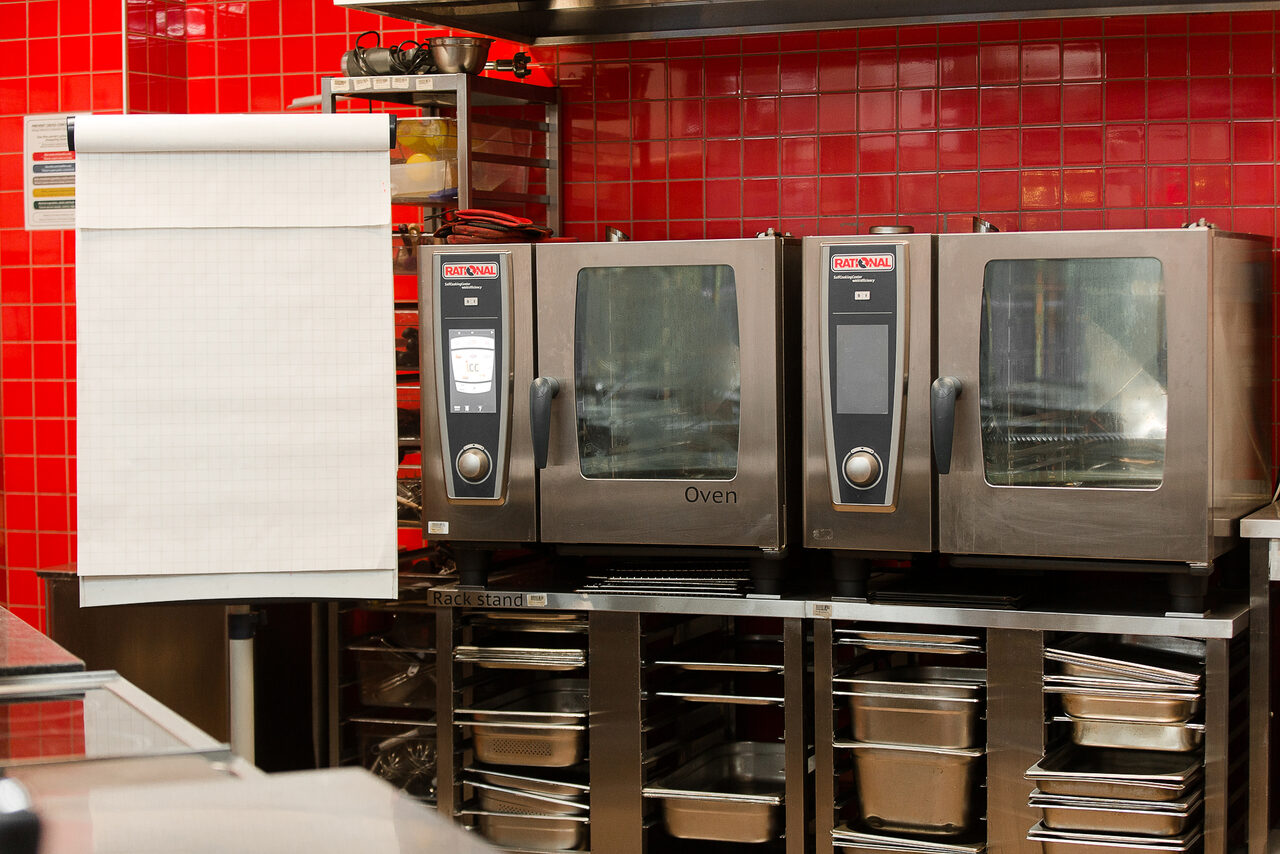 Арендовать Профессионально оснащенная кухня