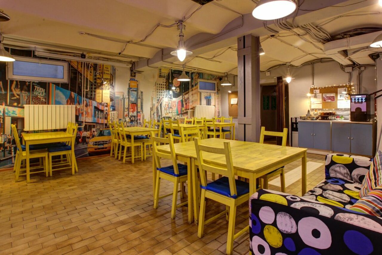 Арендовать CheckPoint. Зонированное пространство