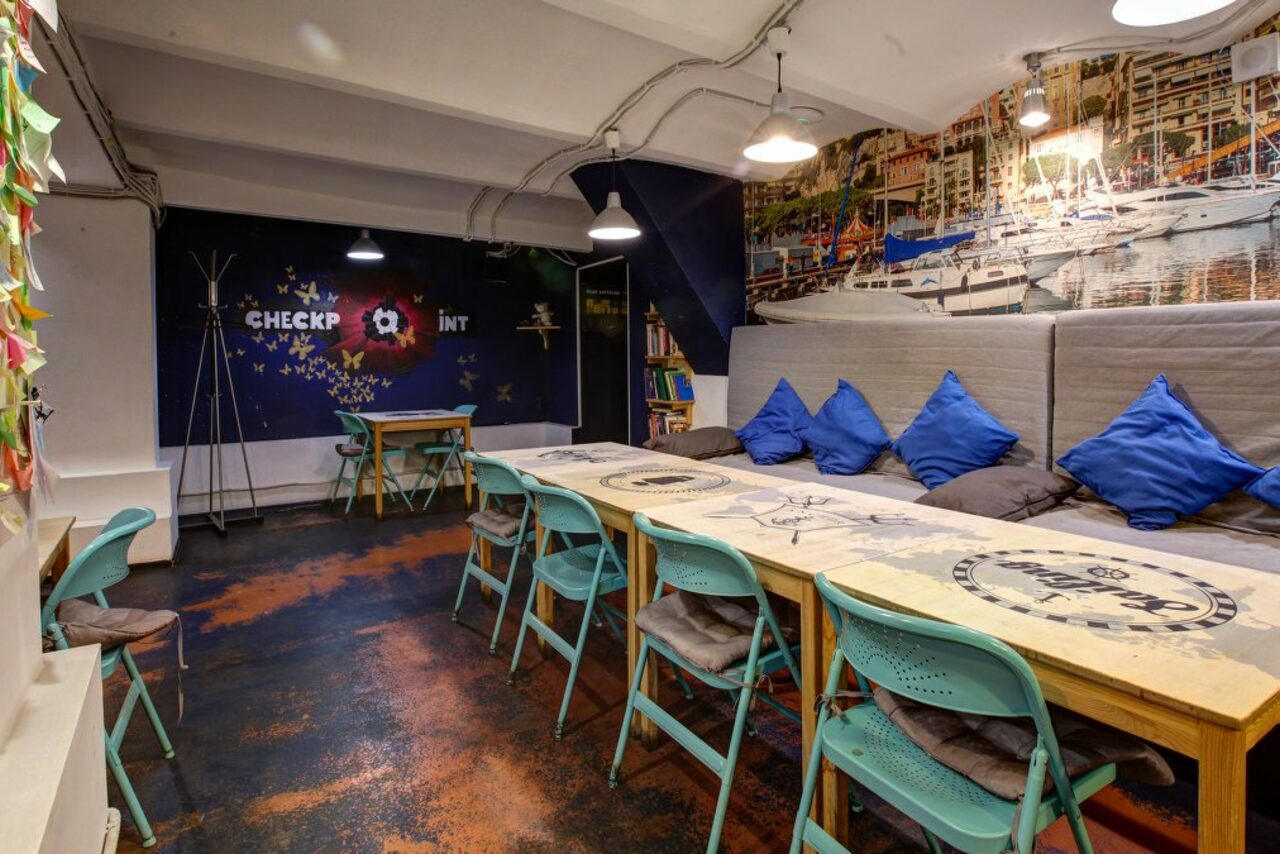 Арендовать CheckPoint. Зонированное пространство