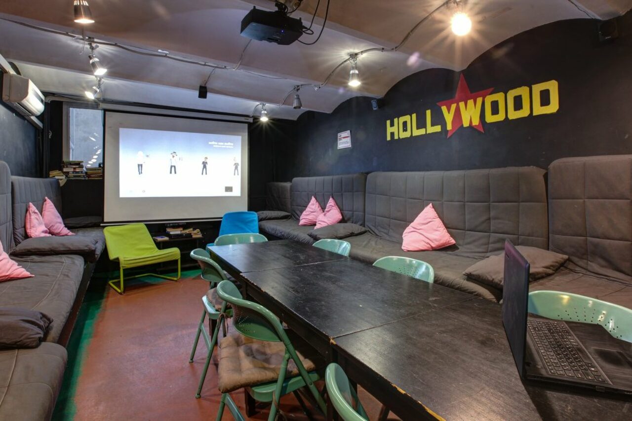 Арендовать CheckPoint. Зонированное пространство