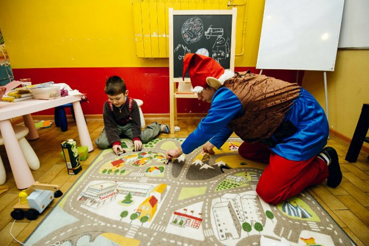 Арендовать CheckPoint. Зонированное пространство