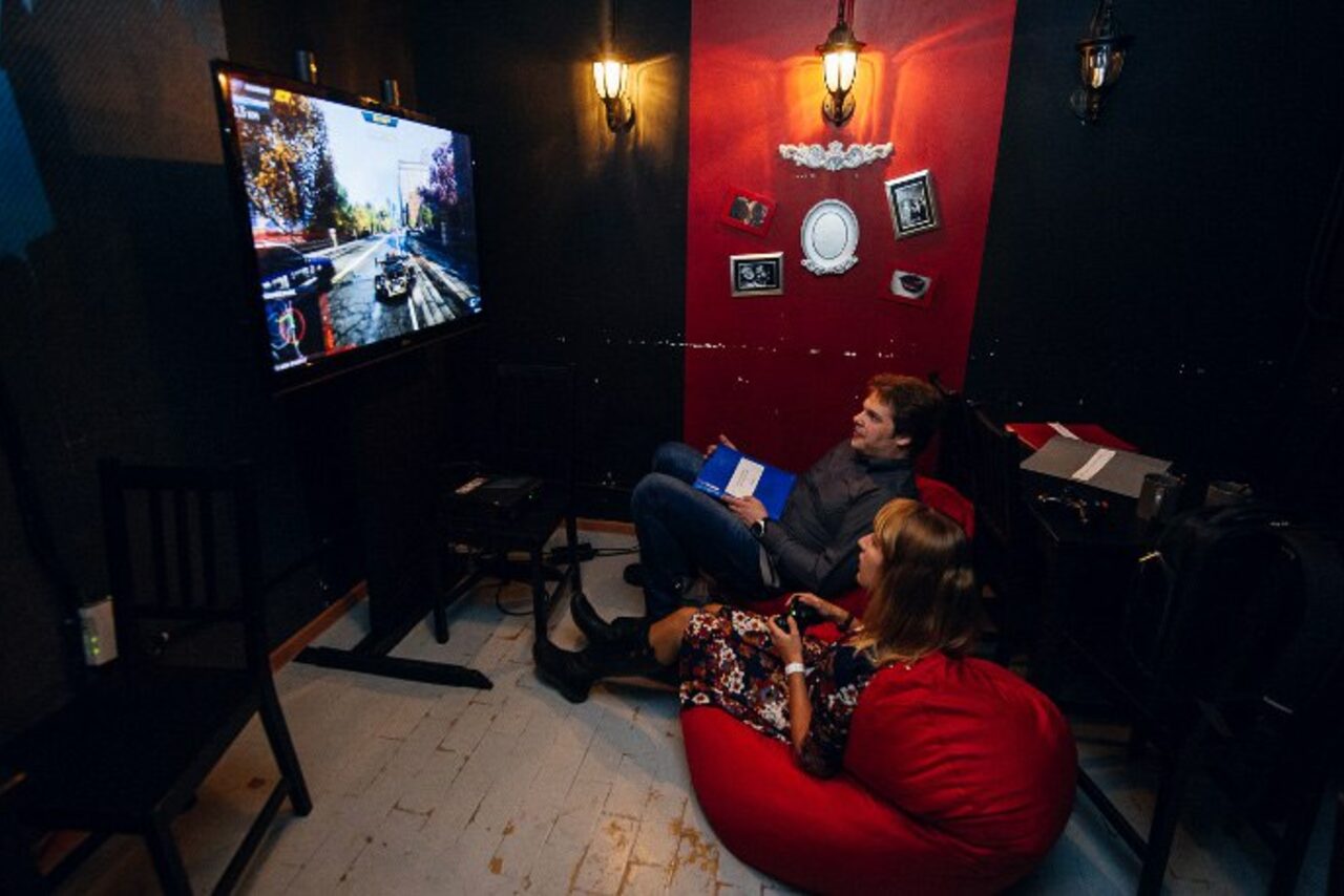 Арендовать CheckPoint. Зонированное пространство