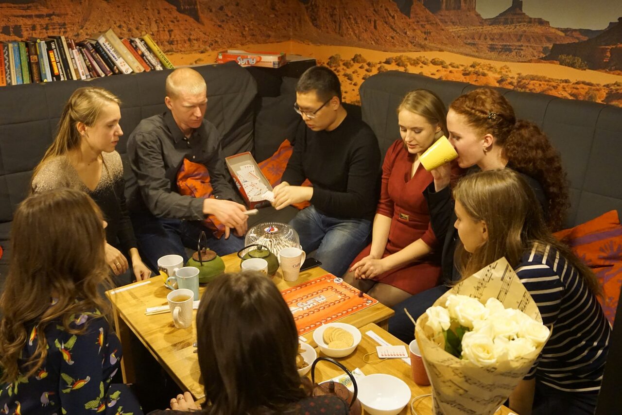 Арендовать CheckPoint. Зонированное пространство