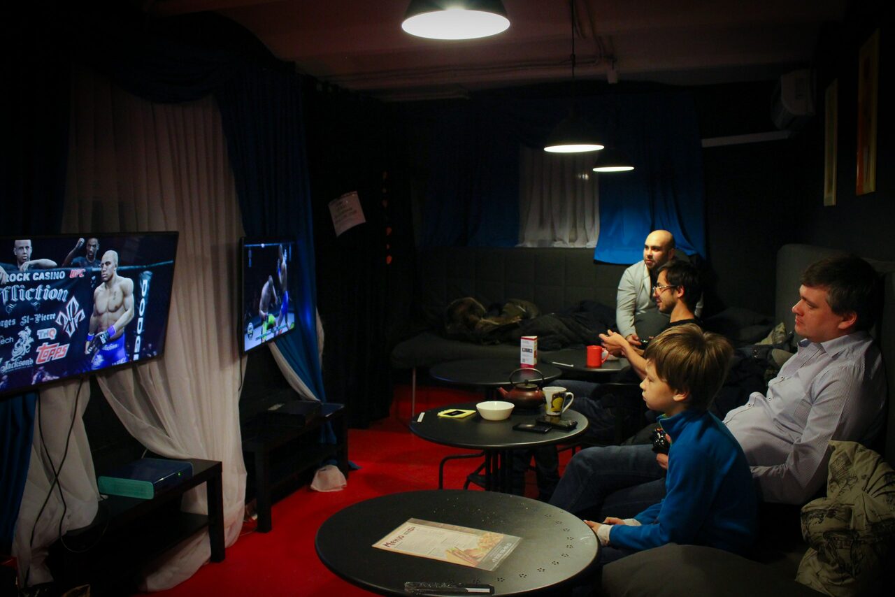 Арендовать CheckPoint. Зонированное пространство