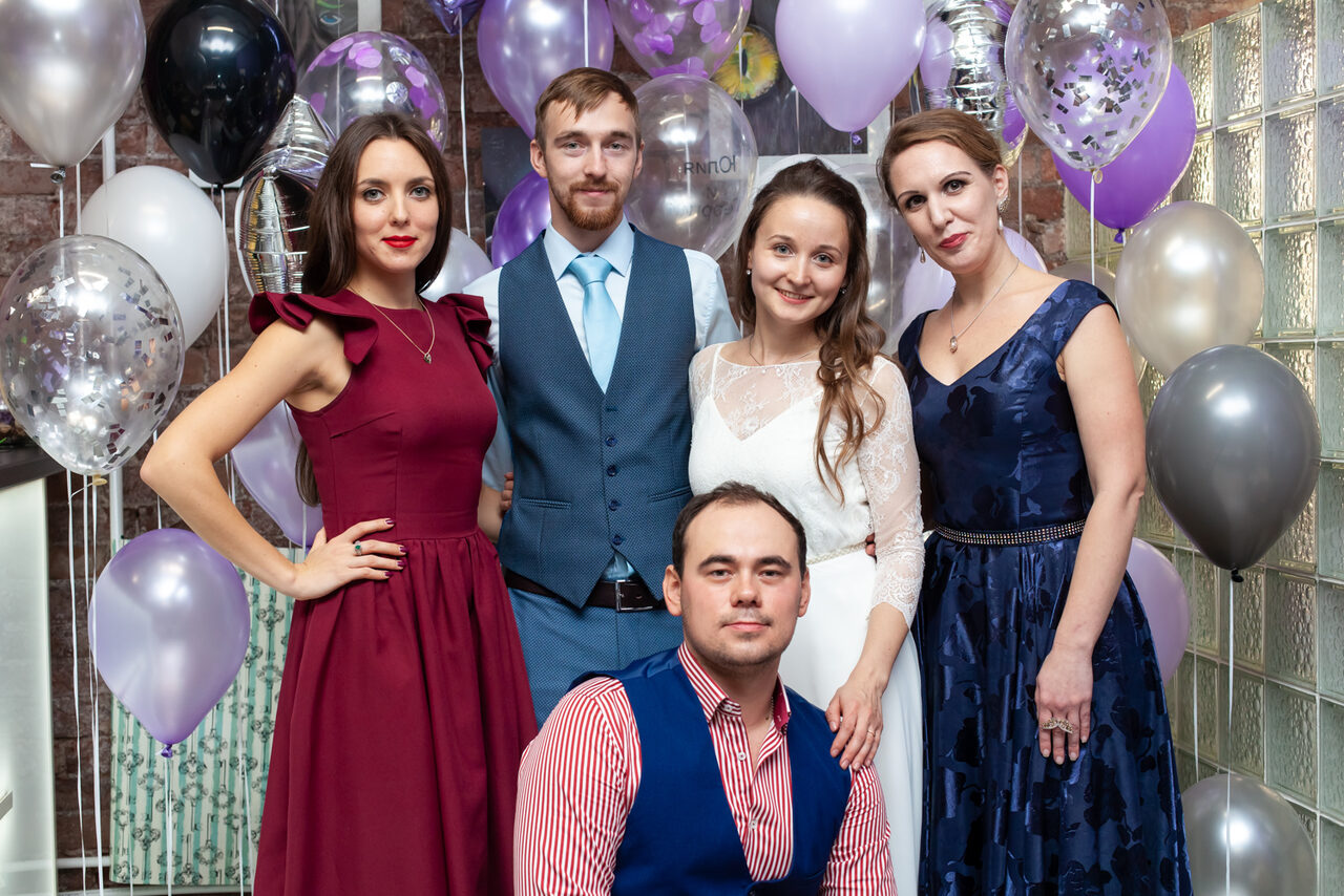 Арендовать Stylish loft for business and celebratory events