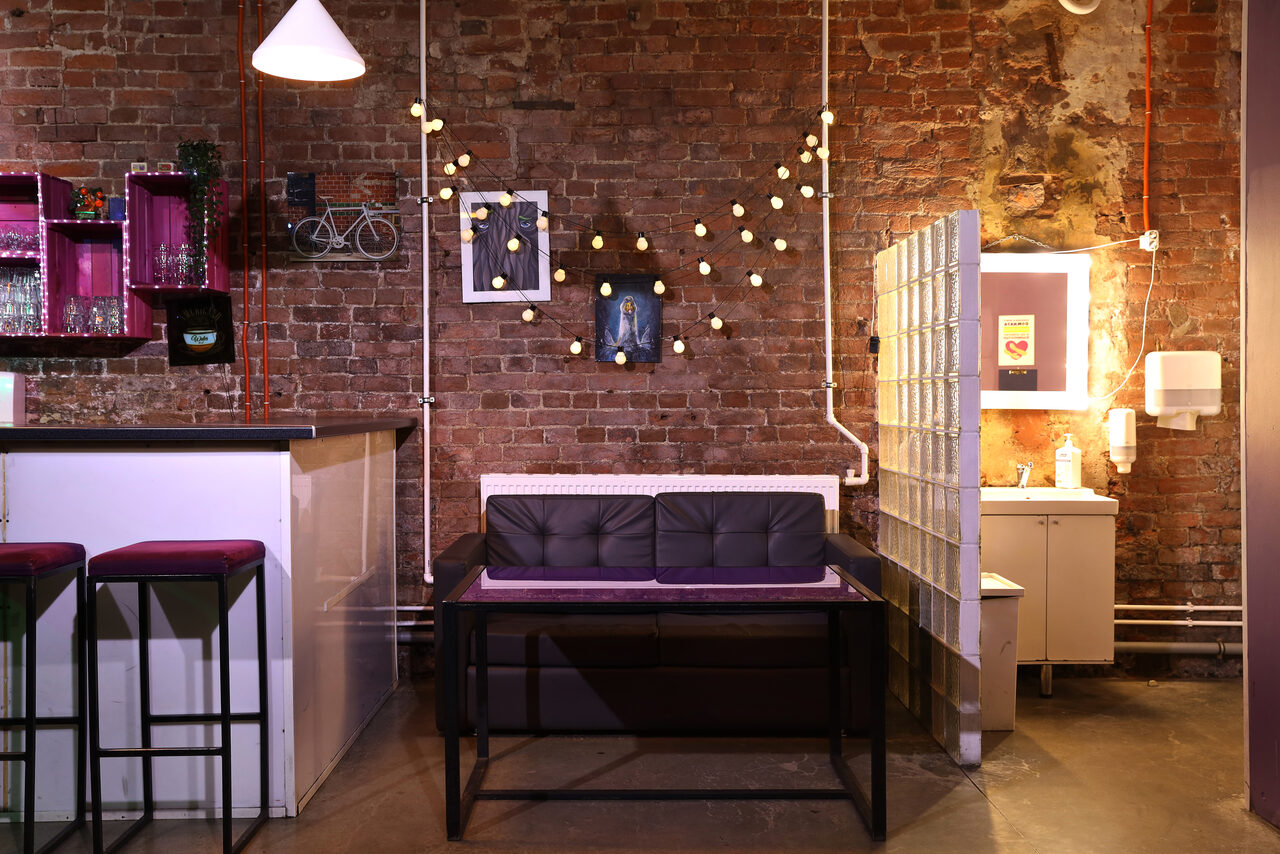 Арендовать Stylish loft for business and celebratory events