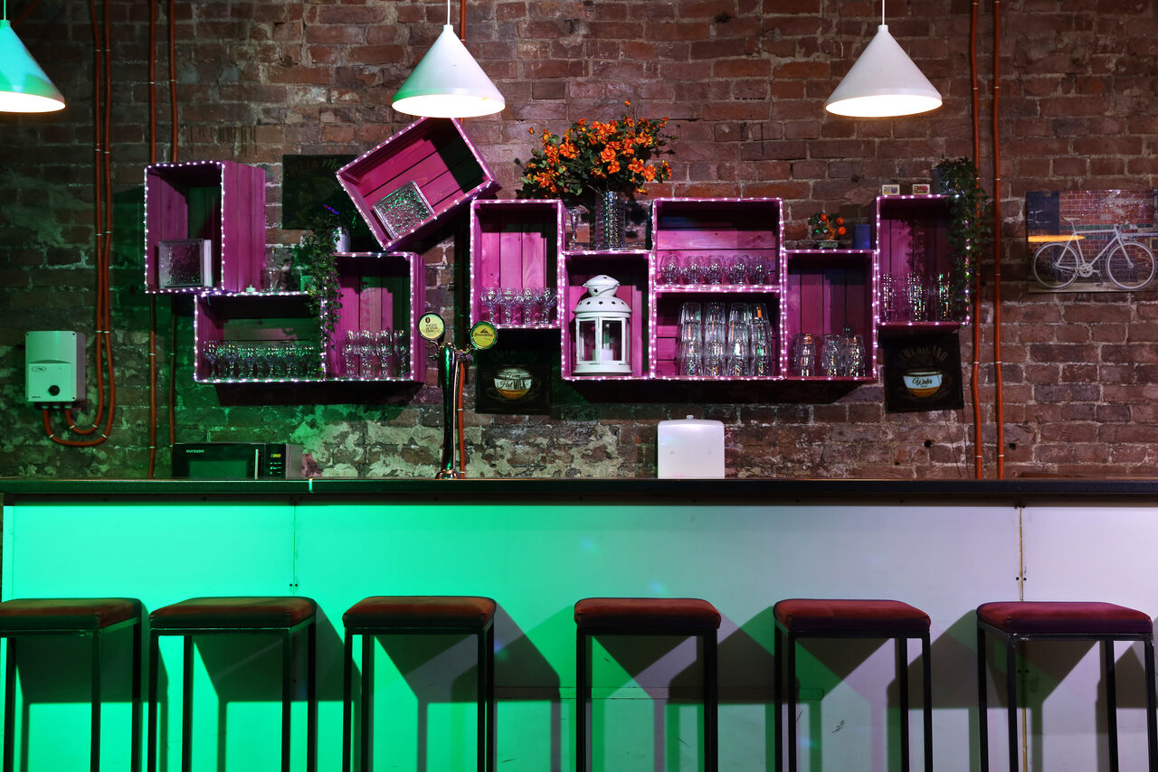 Арендовать Stylish loft for business and celebratory events