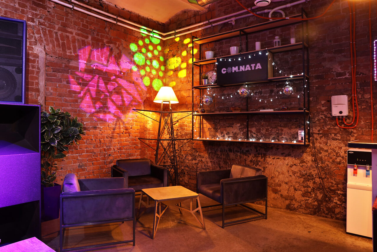 Арендовать Stylish loft for business and celebratory events