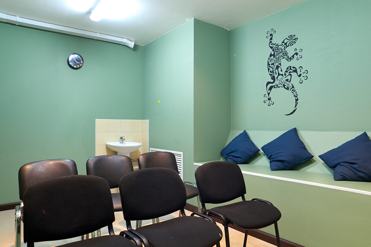 Арендовать Master Studio Тренинг-зал с массажным столом