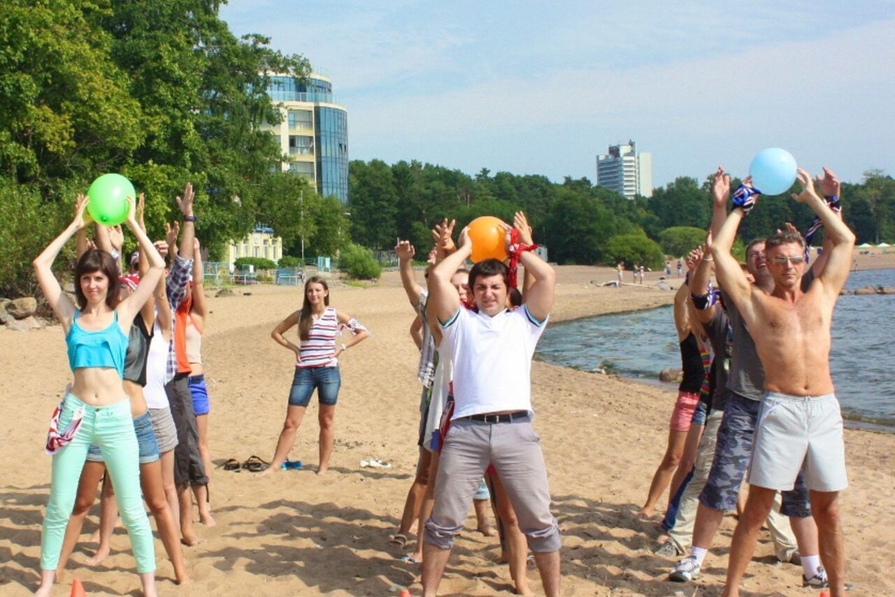 Арендовать Paradise Шатер на берегу Финского залива