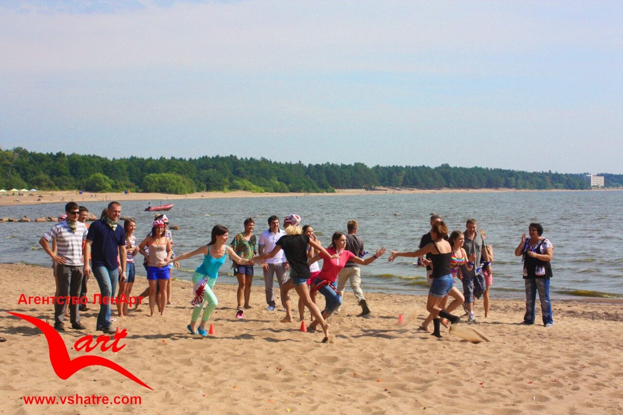 Арендовать Paradise Шатер на берегу Финского залива