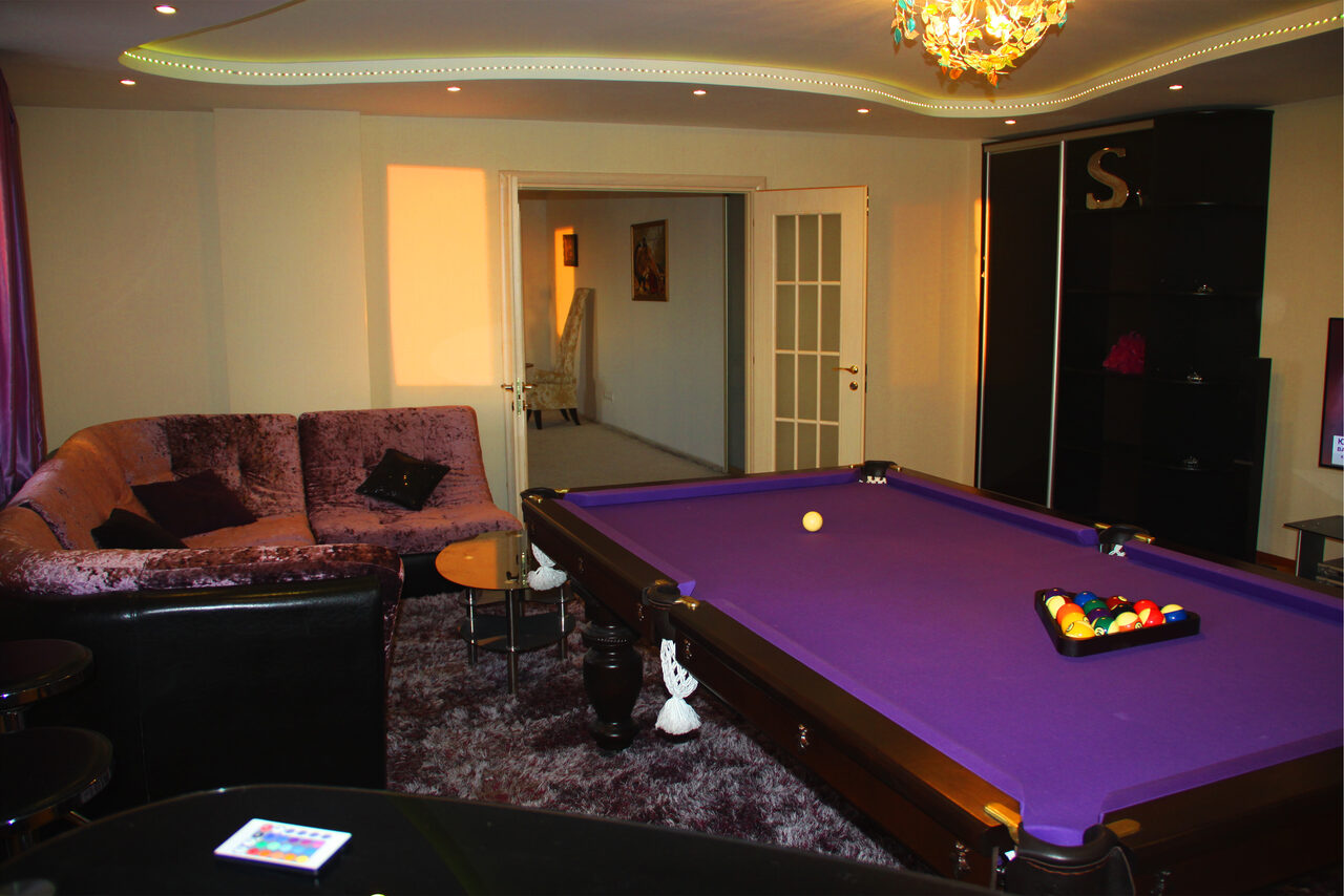 Арендовать Двухуровневая квартира 