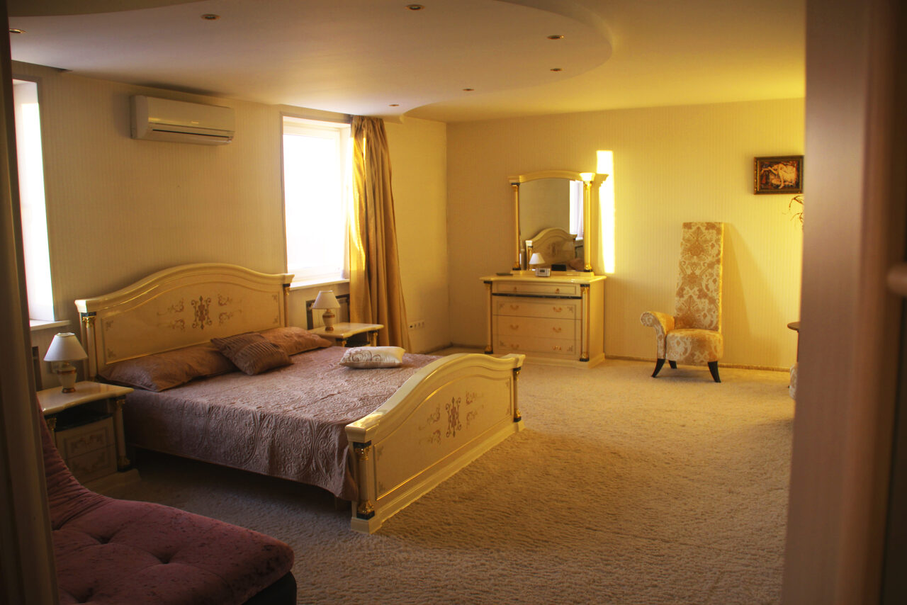 Арендовать Двухуровневая квартира 