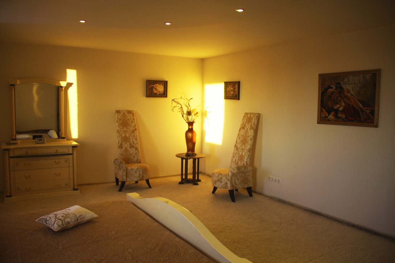 Арендовать Двухуровневая квартира 