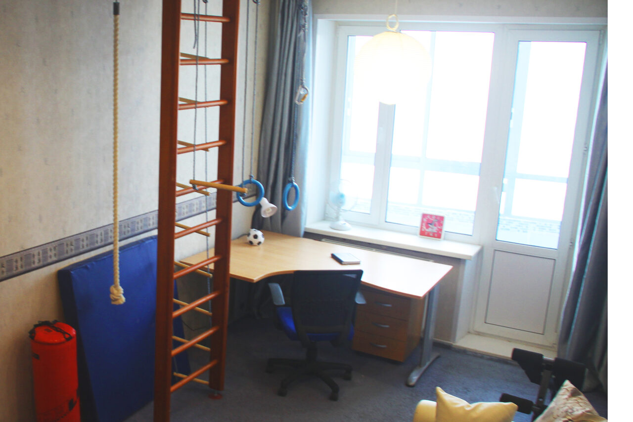 Арендовать Двухуровневая квартира 