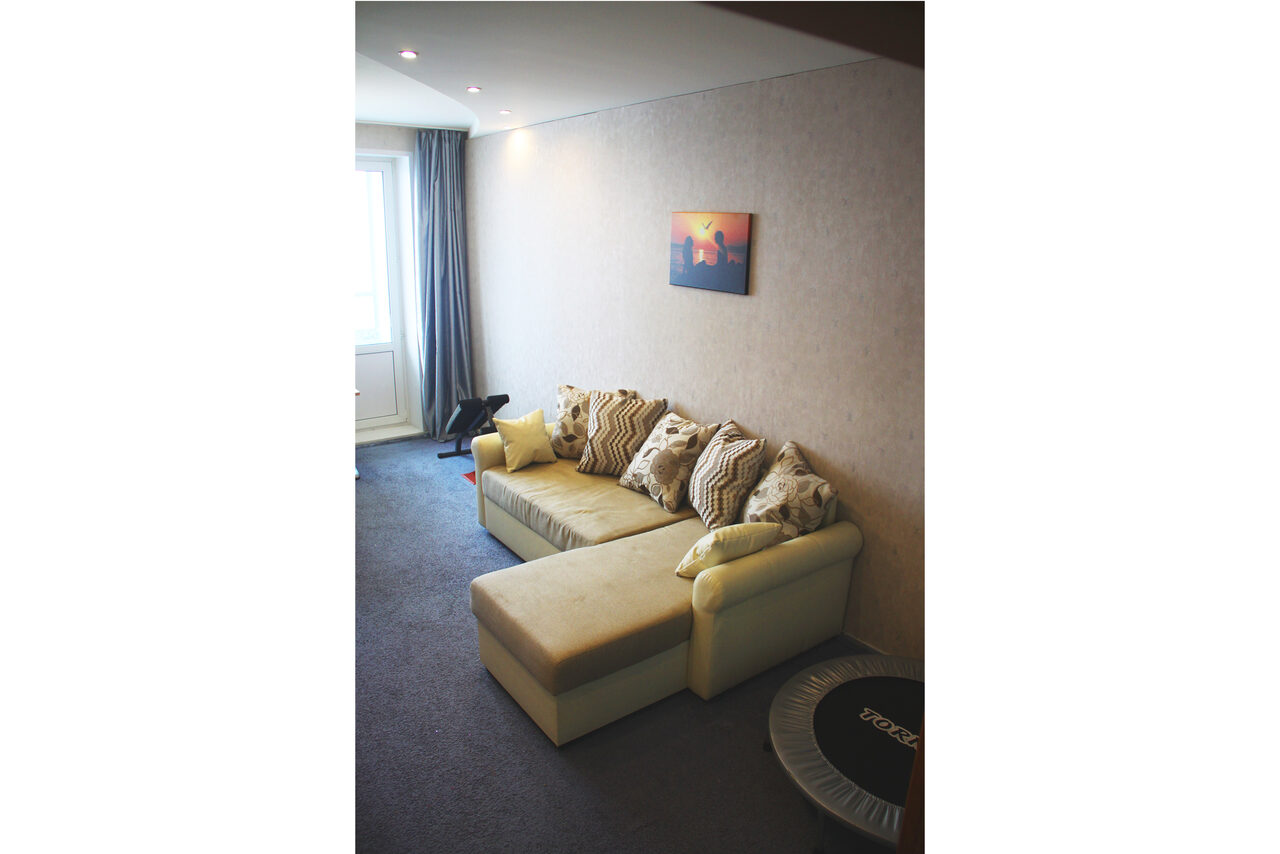 Арендовать Двухуровневая квартира 