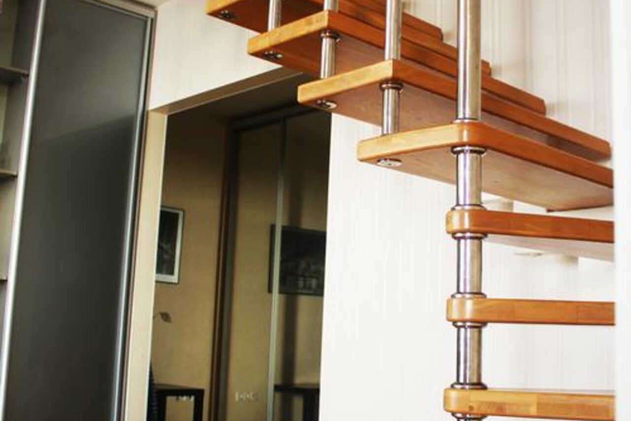 Арендовать Двухуровневая квартира 