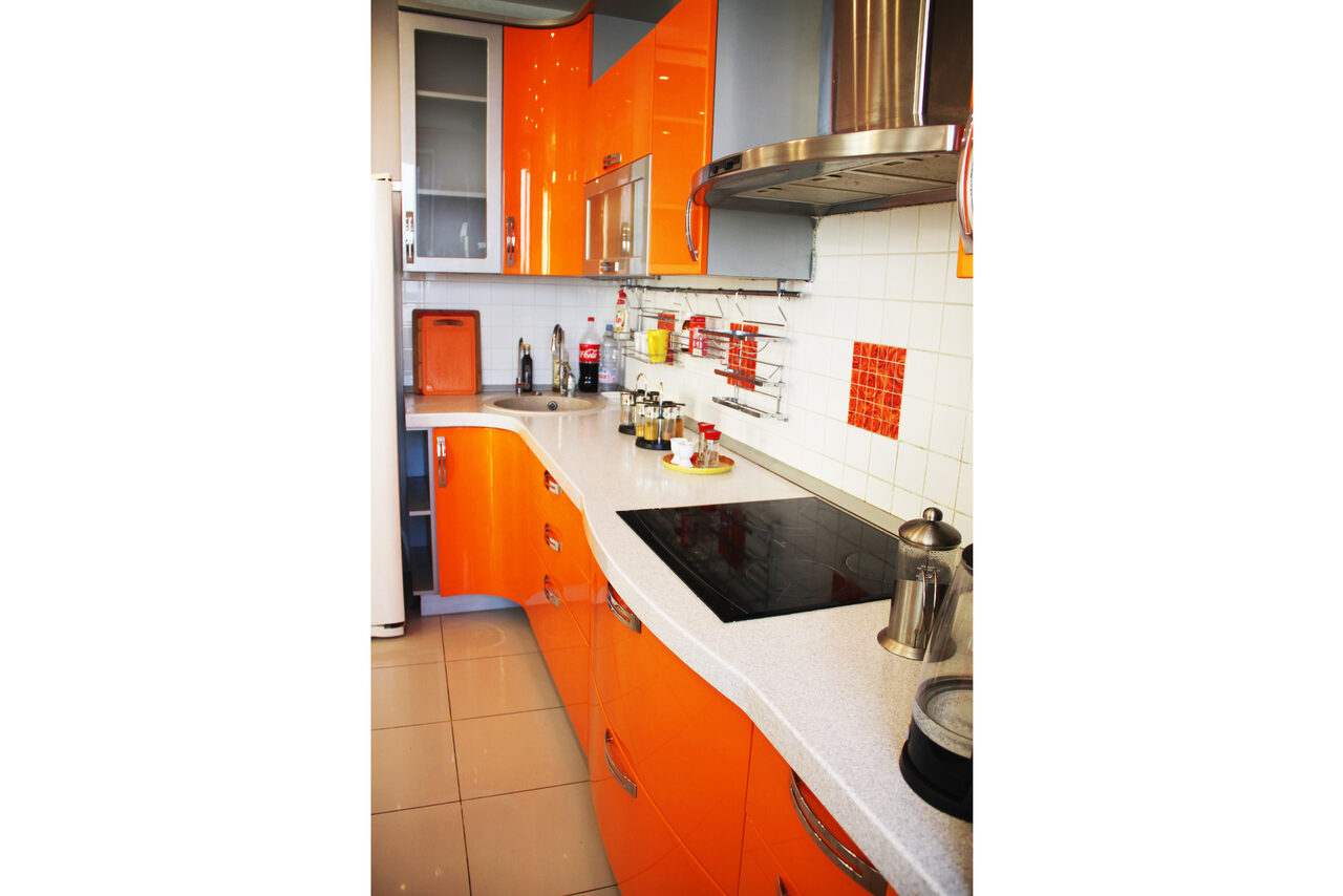 Арендовать Двухуровневая квартира 