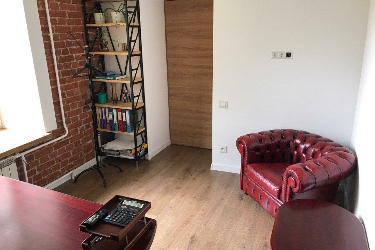 Арендовать Кабинет в стиле лофт