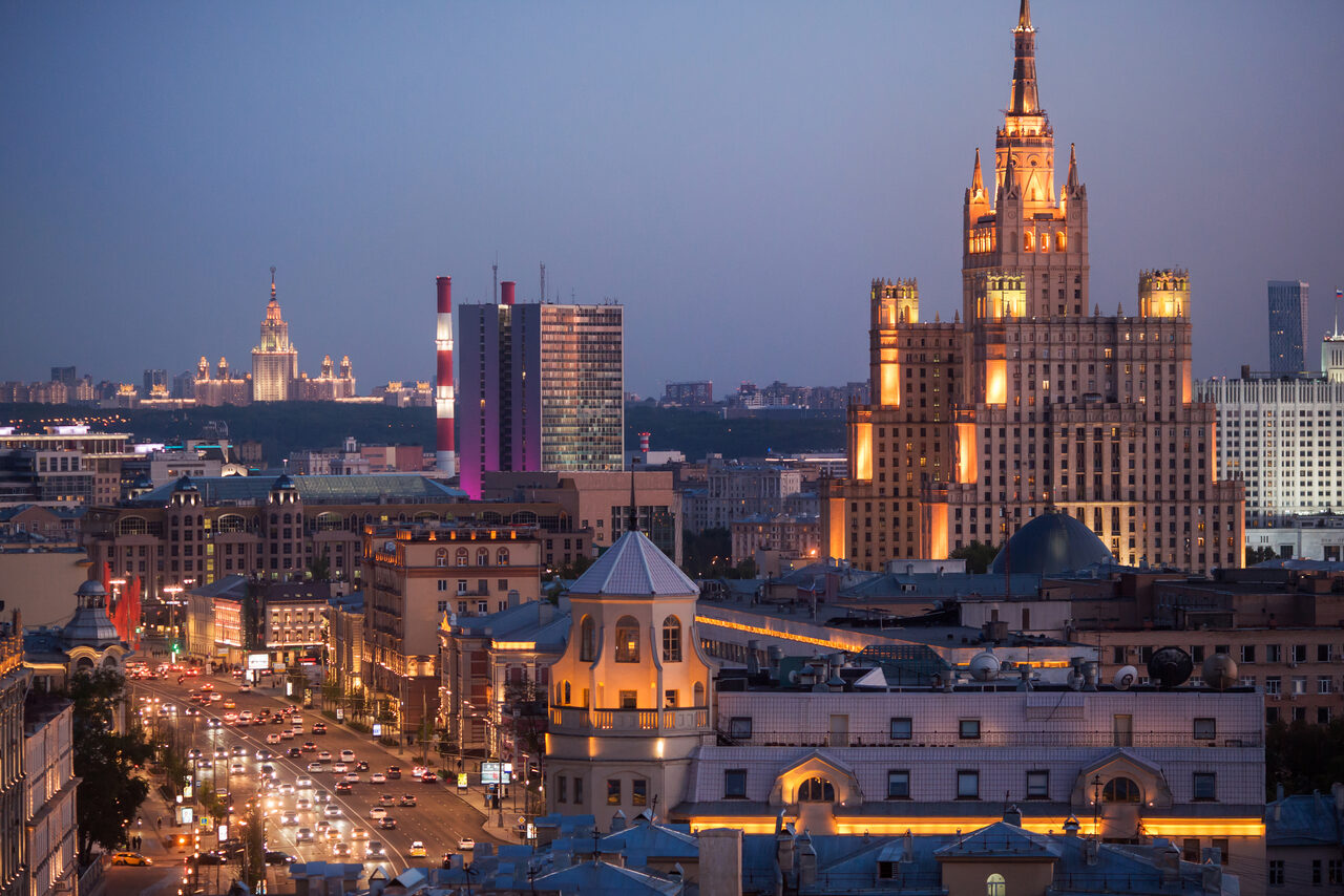 Арендовать Крыша с видами на достопримечательности