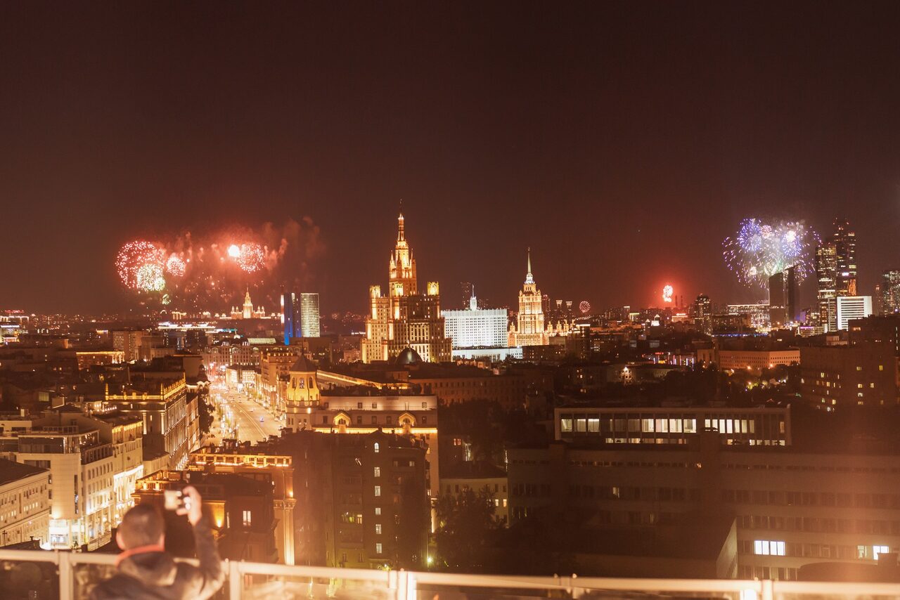 Арендовать Крыша с видами на достопримечательности