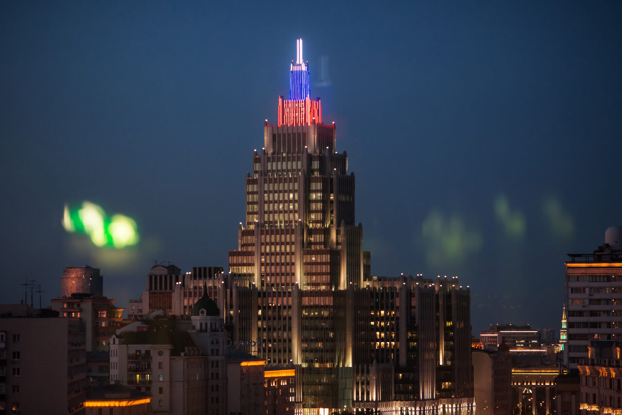Арендовать Крыша с видами на достопримечательности