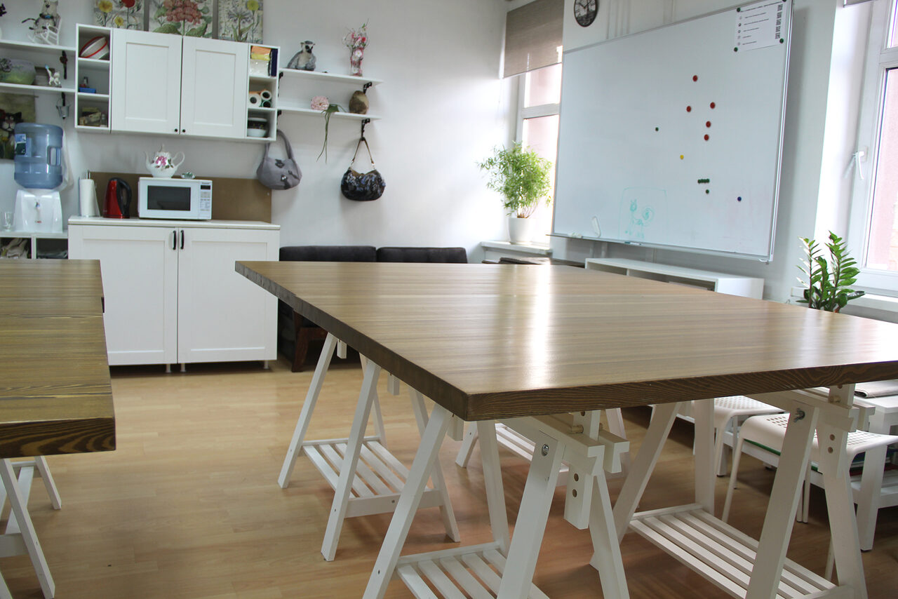 Арендовать Уютная творческая студия на Преображенке