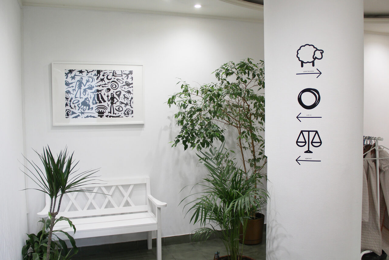 Арендовать Уютная творческая студия на Преображенке