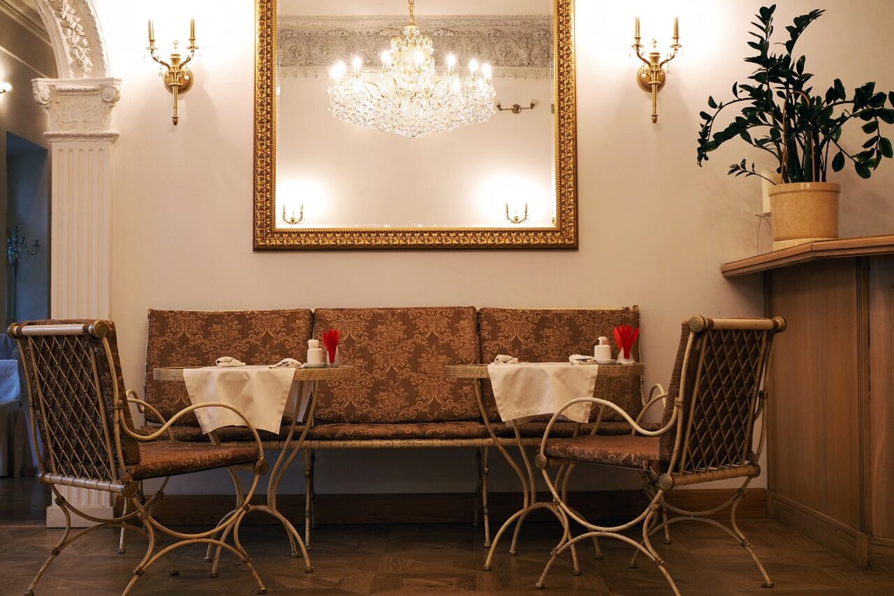 Арендовать Avangarden – двухэтажный особняк